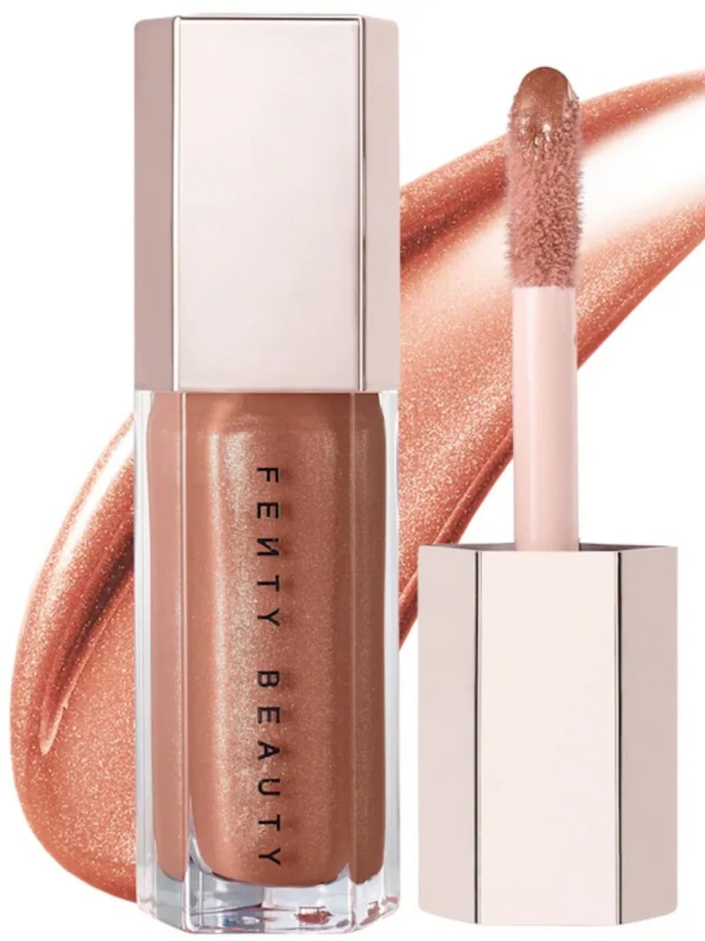 ♣️🍭Fenty Glow Gloss Bomb 01